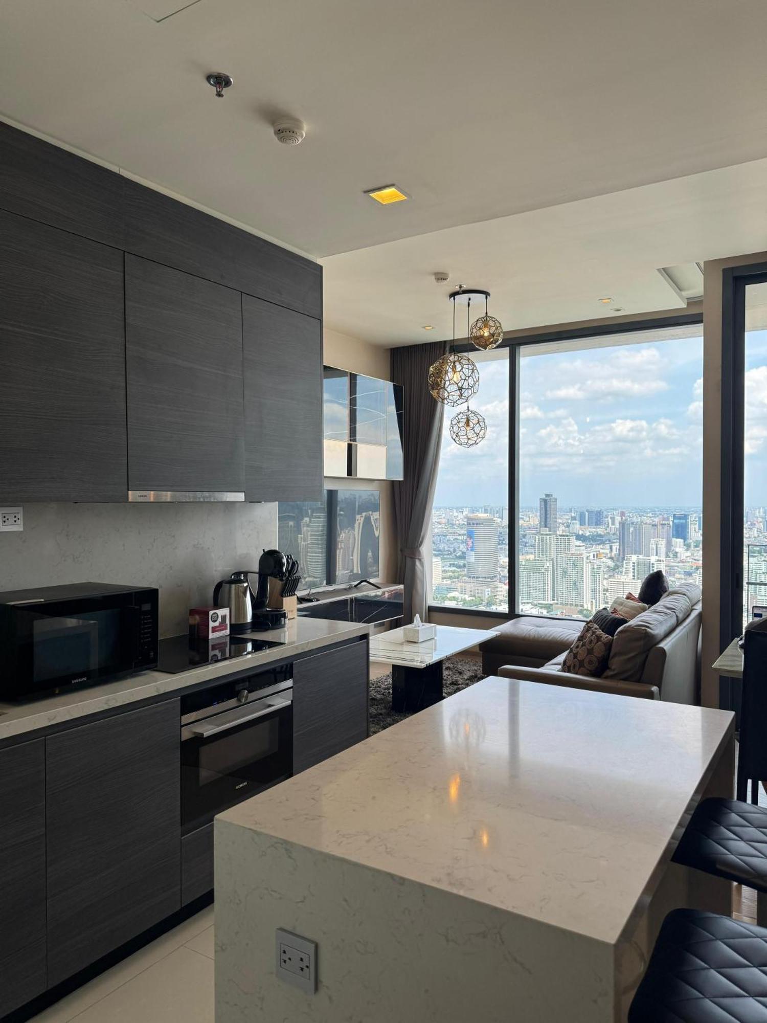 The Esse Asoke Apartment *