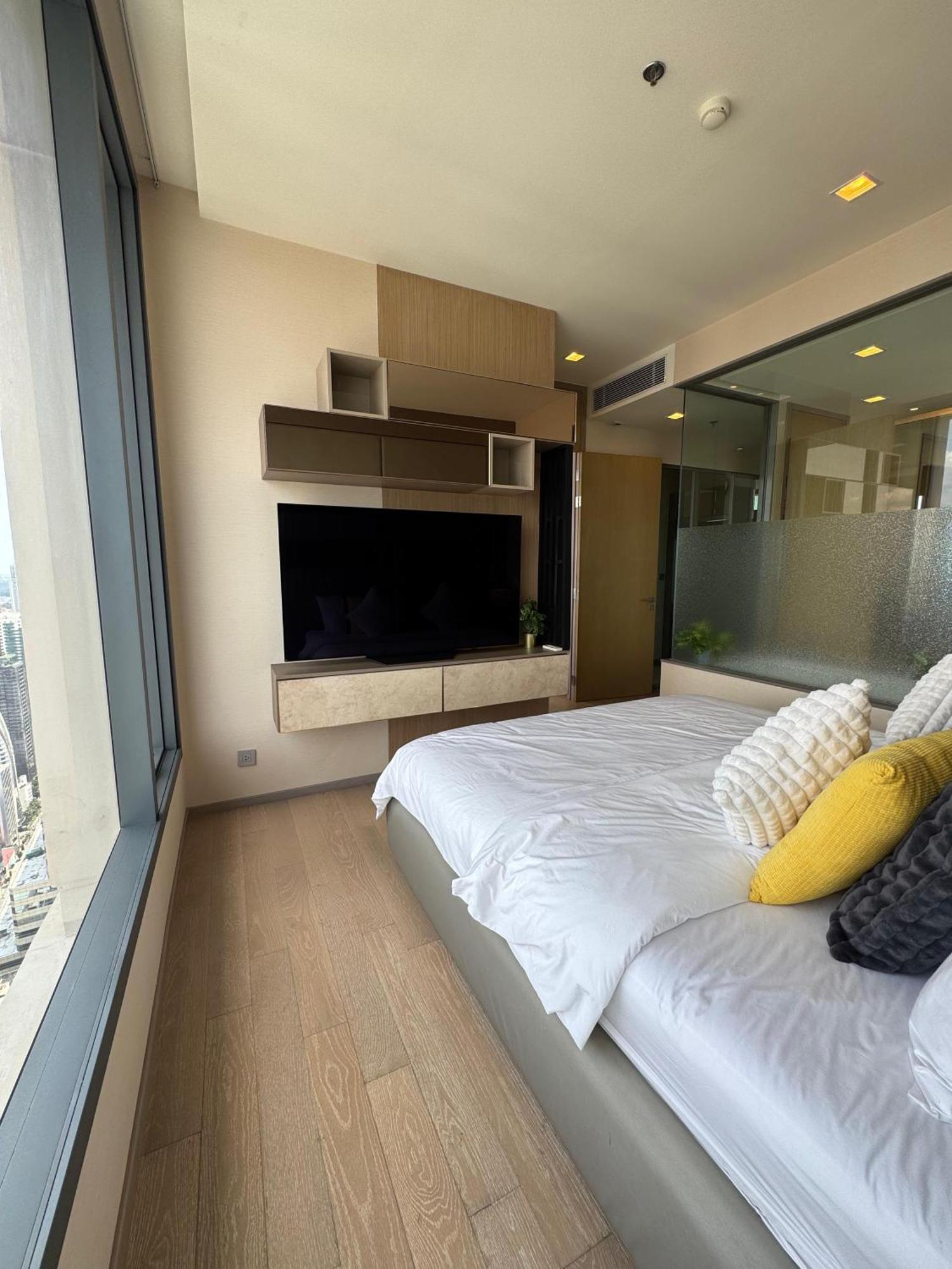 Apartamento The Esse Asoke Bangkok