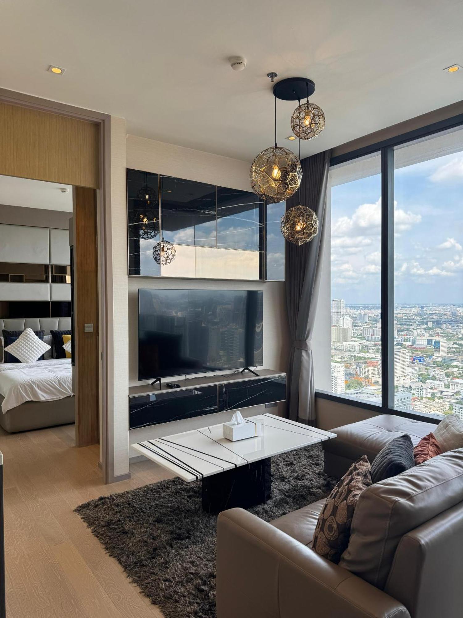 Apartamento The Esse Asoke Bangkok