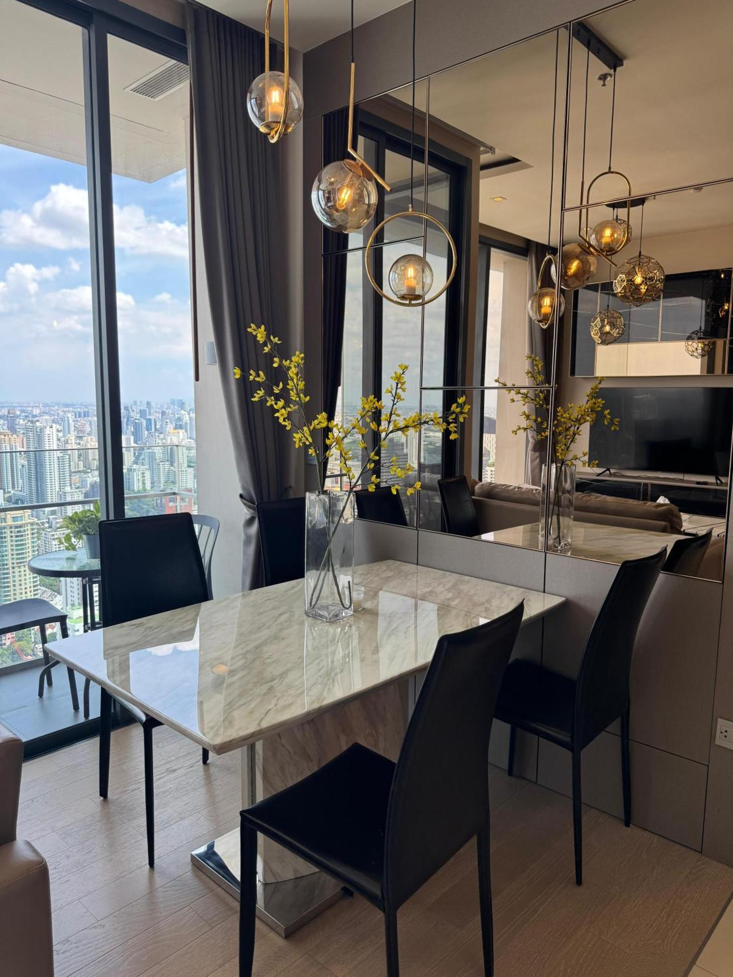 The Esse Asoke Apartamento Bangkok